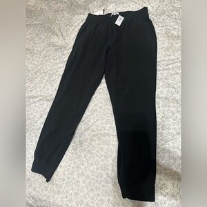 Banana Republic stretchy joggers